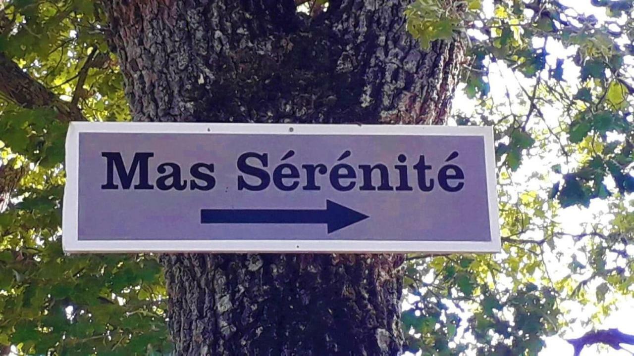 Le Mas Serenite Ansouis Экстерьер фото
